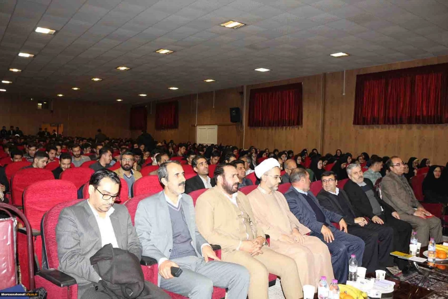 جشن 16 آذر پردیس های دانشگاه فرهنگیان خراسان شمالی برگزار شد. 5