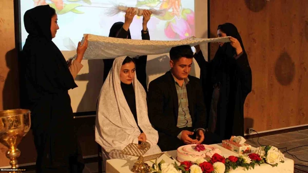 جشن 16 آذر پردیس های دانشگاه فرهنگیان خراسان شمالی برگزار شد. 6