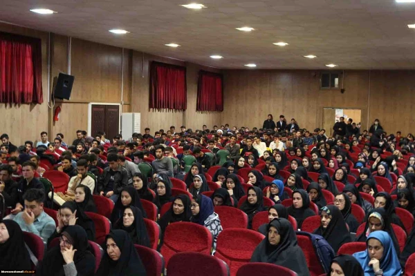 جشن 16 آذر پردیس های دانشگاه فرهنگیان خراسان شمالی برگزار شد. 8