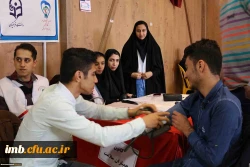 جشن 16 آذر پردیس های دانشگاه فرهنگیان خراسان شمالی برگزار شد. 10