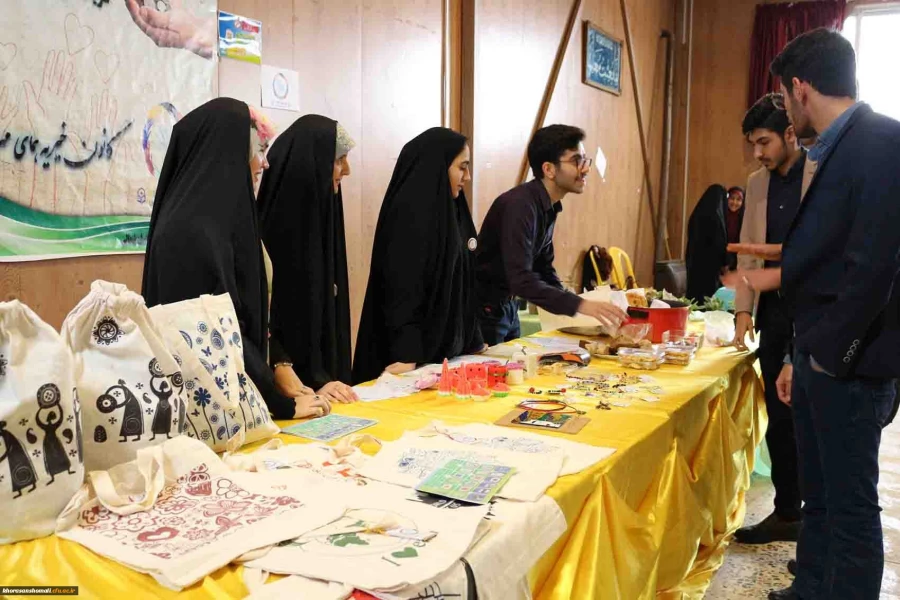 جشن 16 آذر پردیس های دانشگاه فرهنگیان خراسان شمالی برگزار شد. 11