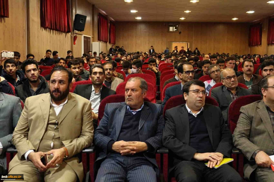 جشن 16 آذر پردیس های دانشگاه فرهنگیان خراسان شمالی برگزار شد. 14