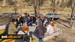 برگزاری اردوی تفریحی- توجیهی دبیران کانونهای فرهنگی و اجتماعی 2