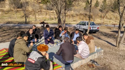 برگزاری اردوی تفریحی- توجیهی دبیران کانونهای فرهنگی و اجتماعی