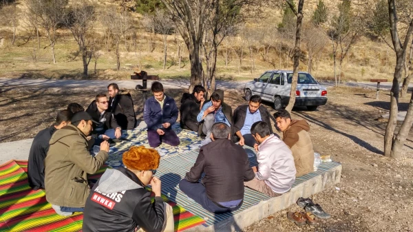 برگزاری اردوی تفریحی- توجیهی دبیران کانونهای فرهنگی و اجتماعی 2