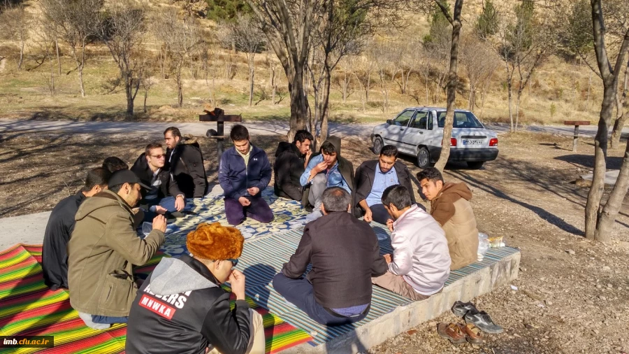 برگزاری اردوی تفریحی- توجیهی دبیران کانونهای فرهنگی و اجتماعی 2