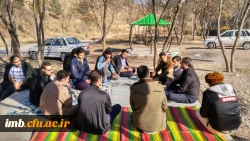 برگزاری اردوی تفریحی- توجیهی دبیران کانونهای فرهنگی و اجتماعی 2