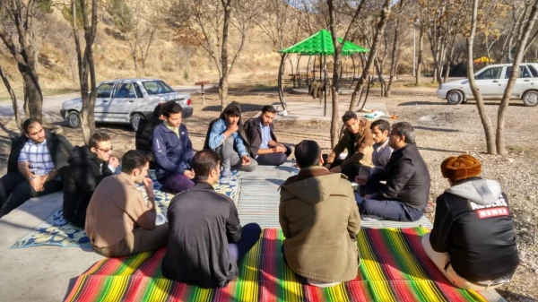 برگزاری اردوی تفریحی- توجیهی دبیران کانونهای فرهنگی و اجتماعی 2