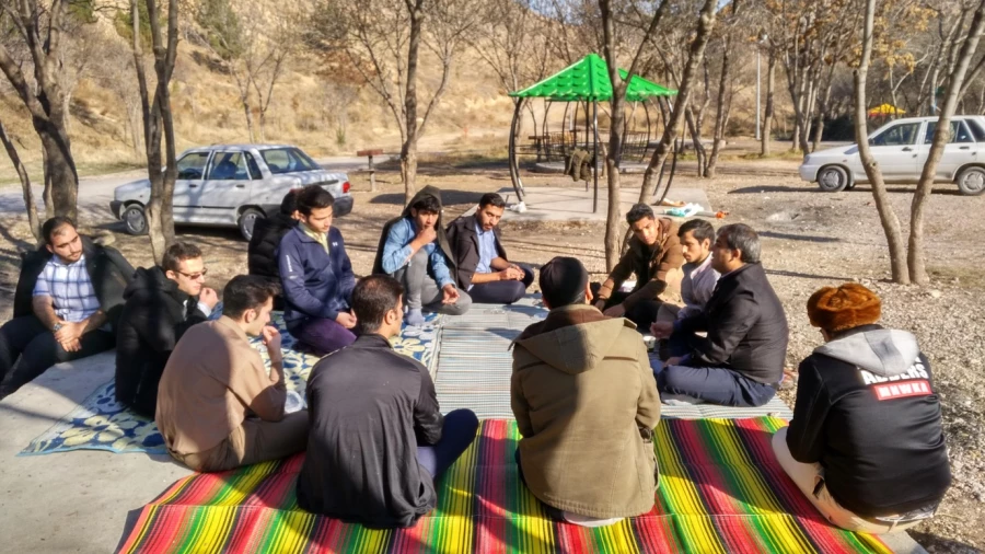 برگزاری اردوی تفریحی- توجیهی دبیران کانونهای فرهنگی و اجتماعی 2