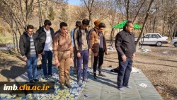 برگزاری اردوی تفریحی- توجیهی دبیران کانونهای فرهنگی و اجتماعی 2