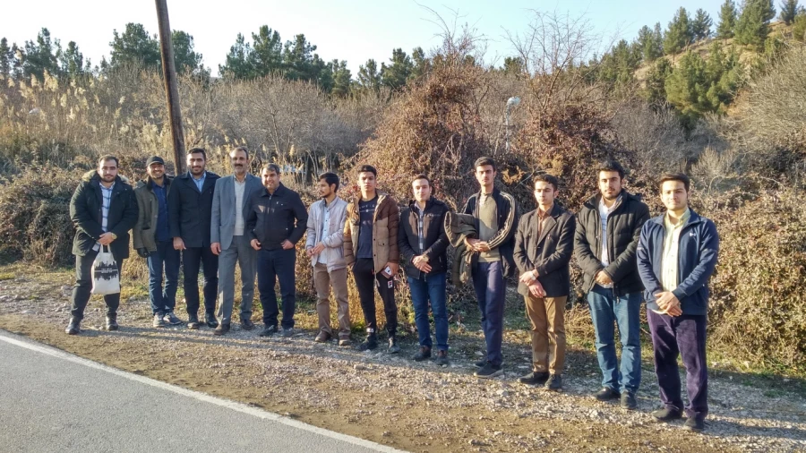 برگزاری اردوی تفریحی- توجیهی دبیران کانونهای فرهنگی و اجتماعی 2