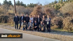 برگزاری اردوی تفریحی- توجیهی دبیران کانونهای فرهنگی و اجتماعی 2