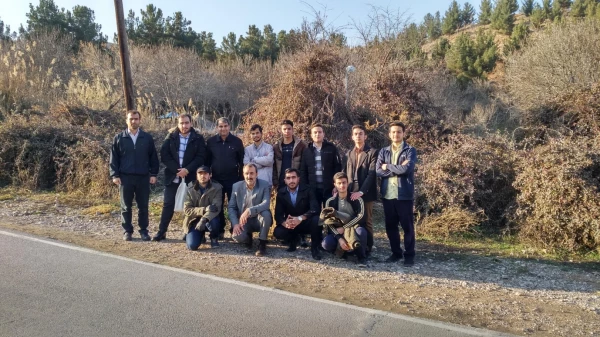 برگزاری اردوی تفریحی- توجیهی دبیران کانونهای فرهنگی و اجتماعی 2