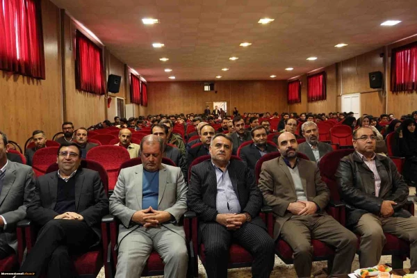 برگزاری گردهمایی مدیران و معلمان راهنمای کارورزی 2