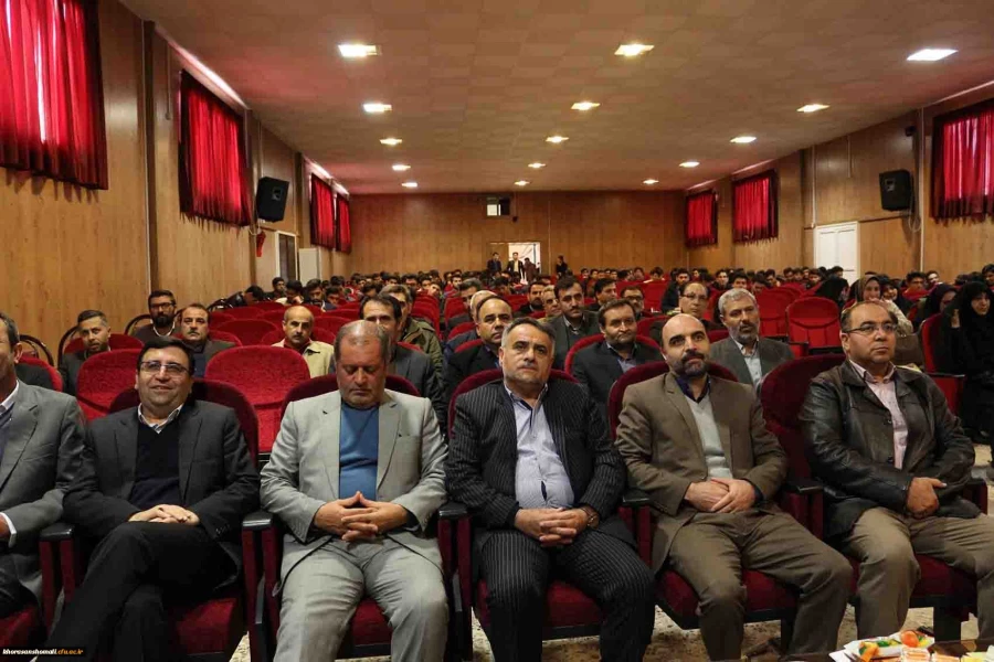 برگزاری گردهمایی مدیران و معلمان راهنمای کارورزی 2