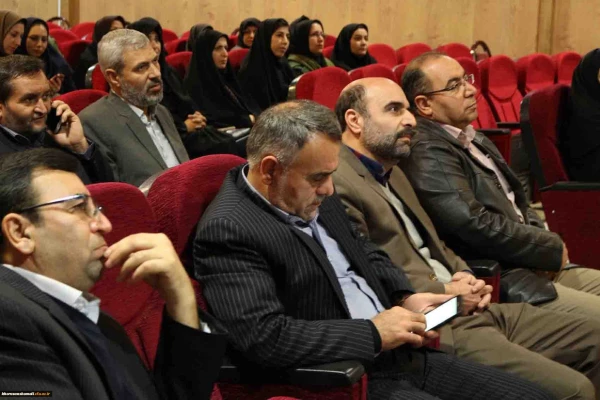 برگزاری گردهمایی مدیران و معلمان راهنمای کارورزی 2