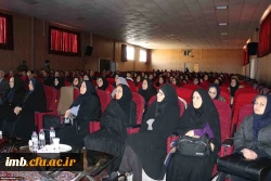 برگزاری گردهمایی مدیران و معلمان راهنمای کارورزی 2