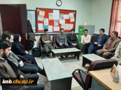 
بازدید از مدارس کارورزی
 2