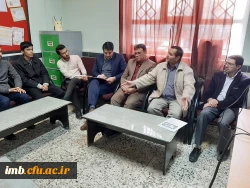 
بازدید از مدارس کارورزی
 2