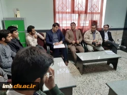 
بازدید از مدارس کارورزی
 2