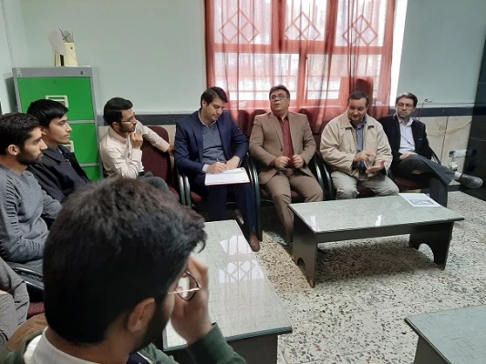 
بازدید از مدارس کارورزی
 2