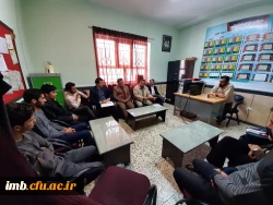 
بازدید از مدارس کارورزی
 2