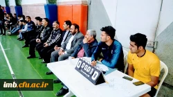 اردوی فرهنگی ،ورزشی زیارتی و تفریحی دانشجومعلمان خراسان شمالی 6