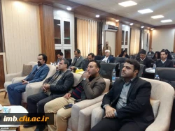 کارگاه چگونگی تدوین کرسی های نظریه پردازی،نقد و مناظره با شرکت اعضاء هیأت علمی دانشگاه فرهنگیان خراسان شمالی 2