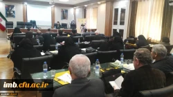 کارگاه چگونگی تدوین کرسی های نظریه پردازی،نقد و مناظره با شرکت اعضاء هیأت علمی دانشگاه فرهنگیان خراسان شمالی 3