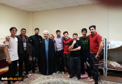 پیام تسلیت دفتر نهاد نمایندگی مقام معظم رهبری در پی درگذشت دانشجو معلم عزیز مرحوم مهدی قدرتی