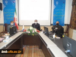 مراسم تودیع و معرفه سرپرست دانشگاه فرهنگیان خراسان شمالی  4