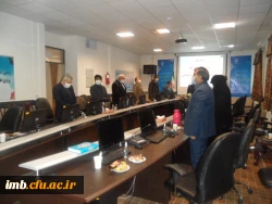 مراسم تودیع و معرفه سرپرست دانشگاه فرهنگیان خراسان شمالی  5