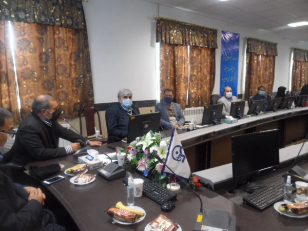 مراسم تودیع و معرفه سرپرست دانشگاه فرهنگیان خراسان شمالی  6