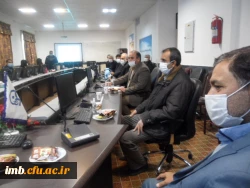 مراسم تودیع و معرفه سرپرست دانشگاه فرهنگیان خراسان شمالی  7